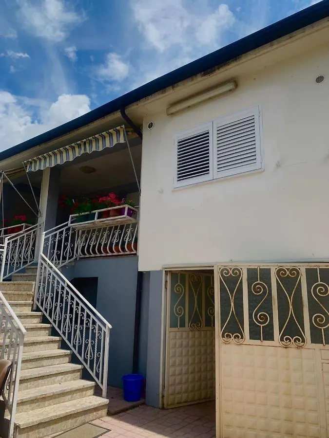 Fadil Sykaj Villa Shkoder