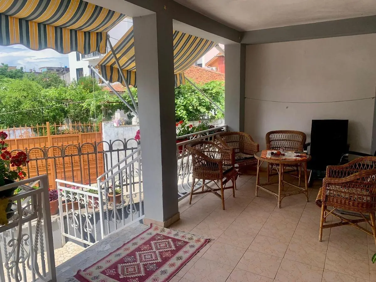 Fadil Sykaj Villa Shkodër Albanien